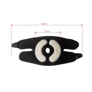 Konmed Conductive Genou Support CE ISO13485 Approuvé Fournir une Stimulation Électrique Soulagement de la Douleur Musculaire du Genou TENS EMS Vêtement - Product Image 6