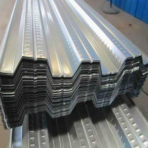 Buen <span class=keywords><strong>precio</strong></span> Heet Paneles de cubierta de techo de acero para sistema de techo 0,7mm 1,2mm Hoja de acero de techo de cubierta galvanizada - Product Image 5