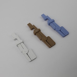 Clips de Rayos X Dentales LK-1508 de Plástico para Exámenes Dentales y Tratamiento de Ortodoncia, de un Solo Uso, Operación Manual - Product Image 1