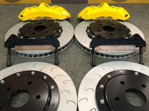 Pinzas de Freno AMG6 con Ruedas Delanteras de 355-390 mm y <span class=keywords><strong>18</strong></span>-19 Pulgadas, Soporte de 6 Pistones para VW <span class=keywords><strong>Renault</strong></span> <span class=keywords><strong>Talisman</strong></span> Golf 4 MK4 BMW Z4 - Product Image 5