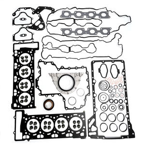 Set Perbaikan Kit Gasket Overhaul Mesin Berkualitas Tinggi untuk BMW N63 B44 F07 OE 11127583220 - Product Image 1