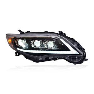 AURON Nueva Lámpara Delantera LED de 32V con Chip de Alto Lumen y Bajo Consumo para Actualización de 2011-2013, Construcción de Aluminio, Blanco 6000K - Product Image 2