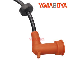 Bobine d'allumage Yamaha 61N-85570-00 pour moteurs hors-bord 25-30 CV, pièce de rechange pour moteur à essence, composant de moteur de bateau - Product Image 1