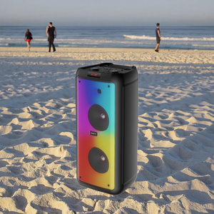 Havit sq141bt Loa di động không dây hoạt động hệ thống loa trong nhà ngoài trời <span class=keywords><strong>DJ</strong></span> âm thanh Stereo Loa - Product Image 3