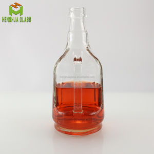 ขวดแก้วฟลินท์50cl <span class=keywords><strong>Vsop</strong></span> ขนาด500มล. 16ออนซ์สำหรับใส่เหล้าวิสกี้บรั่นดี - Product Image 2