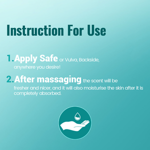 Sensitivity-Boosting Cooling <strong>Tingle</strong> Lotion | Amplifies Every Touch with Icy Numb - Product Image 6