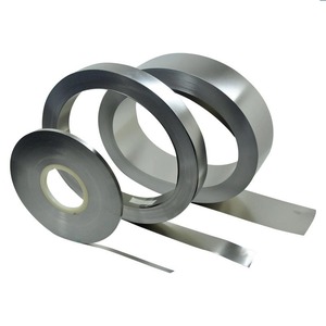 Bande de <span class=keywords><strong>nickel</strong></span> pur 0,15 mm 0,2 mm 21700 26650 <span class=keywords><strong>32650</strong></span> 2P 3P 4P pour pack de batteries - Product Image 1