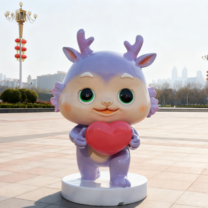 Набор из мультяшных Драконов - Product Image 4