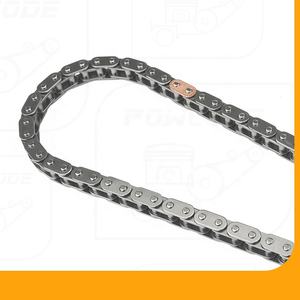 カーパーツエンジンオイルポンプドライブチェーンタイミングシステムタイミングチェーン06F115230アウディC6VWシートシュコダ2.0T用タイミングチェーン - Product Image 4