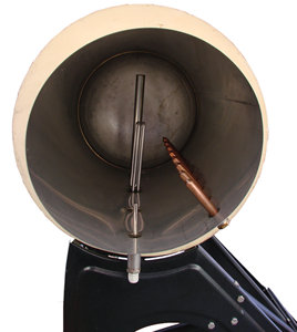 Calentador de Agua <span class=keywords><strong>Solar</strong></span> Presurizado de Tubos Evacuados Compacto de 10-36 Tubos, 200L, para Uso Doméstico, Hotelero y Exterior, Clase Energética - Product Image 4