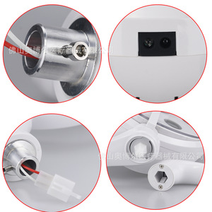 Dental Led Light Cxy 299 Cool White 5500 7000k Sensor Activated For Teeth Whitening Clinic Use - Product Image 5