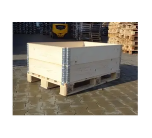 1200x800พาเลทคอไม้4ทางอุตสาหกรรม - Product Image 1