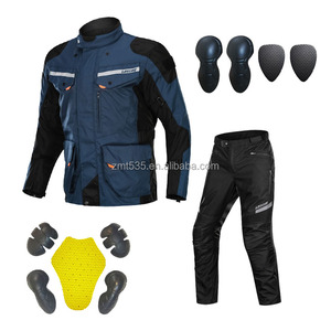 Ensemble de vêtements de moto LY903 pour le tourisme, imperméable, aventure, 4 saisons, veste de moto, veste de motocross, combinaison - Product Image 5