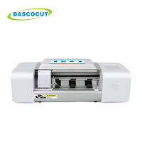 Cortador Inteligente de Película Grado AAA, Plotter Inteligente Ilimitado Compatible con GPS, Cortador de Protectores de Pantalla de Hidrogel TPU Nano para Teléfonos Móviles