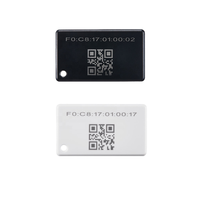 Balise iBeacon Eddystone BLE 5.0, capteur de proximité GPS, suivi d'actifs MQTT, positionnement intérieur, batterie 3 ans