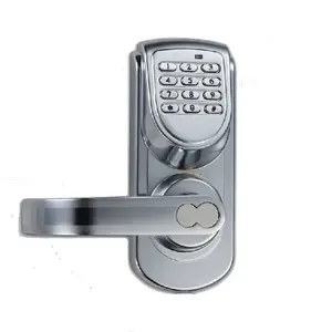 Rvs Elektronische Toetsenbord Lock Commerciële Residentiële Deuren Sloten PY-8101