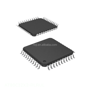 ชิ้นส่วนวงจรอิเล็กทรอนิกส์แบบฝังช่อง AT80C32X2-RLRUL 44 LQFP - Product Image 1