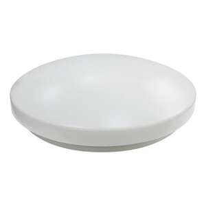 Plafoniera LED 18W con sensore di movimento RF, ideale per l'illuminazione efficiente e automatica in spazi interni. - Product Image 1