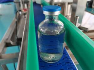 Solution de fabrication de machine de remplissage de bouteilles en verre 3-en-1 personnalisée IVEN - Product Image 5