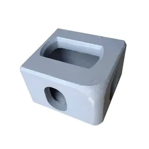 Shipping Container Parts Corner Block Bridge Lock Clamps Fittings Security Lashing Accessories used in special container