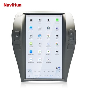 NaviHua for Chevrolet Camaro 2011 2015 Tesla Screen Multimedia Android Car Radio <b>Auto</b> Head Unit Monitor Carplay GPS Navigation - Product Image 3