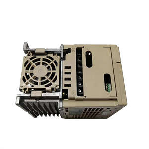 Inversor de Frecuencia VFD DC-AC 3G3MV-A4015 Nuevo de la Marca Gold Seller con Control Vectorial sin Sensor, 1.5kW, Diseño Compacto - Product Image 2