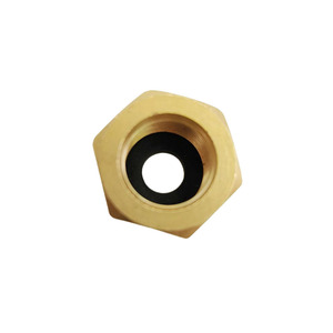 Adaptateur de filetage personnalisé 3/8 à 1/2 - Raccord femelle/mâle G1/2 <span class=keywords><strong>pour</strong></span> tuyau de douche - Product Image 3