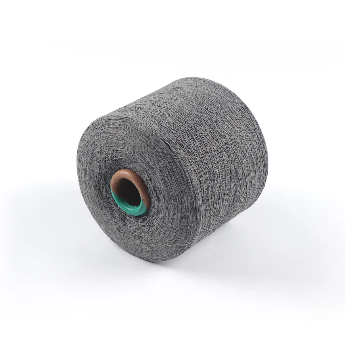 生のカードコンパクトオープンエンドリングスパン織り編み糸価格Ne16S純粋な100% コーマ綿糸