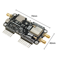 适用于鳍式零WiFi 3合1多板NRF24 + ESP32扩展CC1101 Flipper0多功能修改开发模块