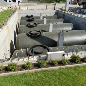 Réservoir de carburant diesel souterrain de 20000L, 30000L, 40000L, station-service, réservoir de carburant de 10000 <span class=keywords><strong>litres</strong></span> - Product Image 4