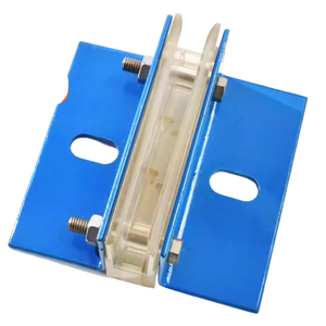 Sepatu panduan Counterweight lift, komponen mekanik lift kompatibel dengan merek Global - Product Image 2