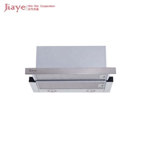 Extractor de escape de acero inoxidable para cocina, Extractor de aire de succión para el hogar, debajo del gabinete, <span class=keywords><strong>campana</strong></span> telescópica - Product Image 5