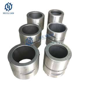 F6 F9 F12 F19 F22 F35 F45 Martelo hidráulico do disjuntor inferior Bush superior Tampa frontal Bush <span class=keywords><strong>Rock</strong></span> <span class=keywords><strong>Breaker</strong></span> Bucha - Product Image 1