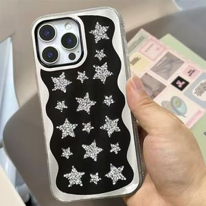 Xu Hướng Sản Phẩm Di Động Phụ Kiện Bán Buôn Khá Thiết Kế Gương Đối Với iPhone 16 Trường Hợp Đối Với iPhone 17 Bìa - Product Image 3