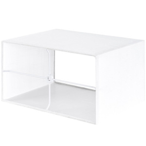 Abat-jour rectangulaire en tissu - Product Image 5