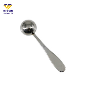 <span class=keywords><strong>Cuchara</strong></span> Medidora <span class=keywords><strong>de</strong></span> Té <span class=keywords><strong>de</strong></span> 7.5ml 2g, Acero Inoxidable 304 <span class=keywords><strong>de</strong></span> Grado Alimenticio, Logotipo Personalizado, Ecológica, para Set <span class=keywords><strong>de</strong></span> Regalo <span class=keywords><strong>de</strong></span> Té, Venta al Por Mayor - Product Image 3
