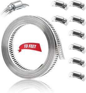 Lssapr Rohrklemmen 2-tlg Für 3,8cm & 5,1cm Roh Produktbild-Vorschau 8