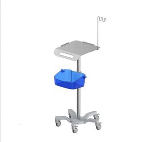 Troli <span class=keywords><strong>Ultrasound</strong></span> Rumah Sakit troli troli <span class=keywords><strong>ECG</strong></span> seluler - Product Image 1
