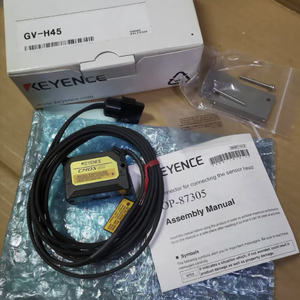 Cabezal de Sensor Láser KEYENCE GV-H45 GV-H45L GV-H1000 GV-H1000L, Haz Puntual y de Tramo, Estándar Pequeño, Nuevo y Original - Product Image 4