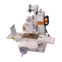 MJ7115 Meuleuse de surface universelle simple avec mini outil de meulage de surface pour le processus de métal léger
