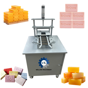 Compact Professional <b>Soap</b> Bar Printing Packaging Machine PLC Pump Bearing 50-200kg/h Capacity 3-Year Warranty Multi-Language - Product Image 3