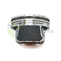 Kit de Piston de moteur avec anneau STD 025 050 1613665180 851975, pour BMW N14 N14B16C N14B16A N14B16AB 1.6L MINI (R56) Cooper S