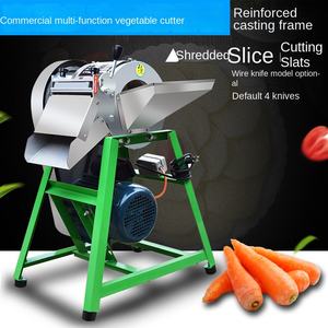 Coupe-légumes électrique Machine à couper le persil et les épinards Machine à couper les oignons verts - Product Image 5