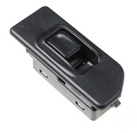 Interruptor de Elevalunas Eléctrico de 6 Pines para Puerta Trasera Derecha 897098341 8-97098341 para Isuzu Rodeo 2009-2015