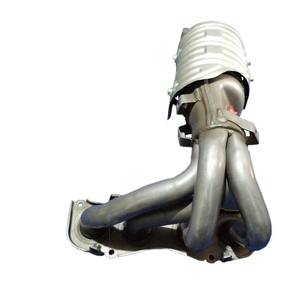 Performa tinggi tiga arah tugas berat konverter katalis kondisi baru Honda Accord Toyota Rav4 mesin knalpot penguat suara - Product Image 5