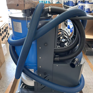 Machine d'extraction de dépoussiérage d'unité de dépoussiérage de <span class=keywords><strong>perceuse</strong></span> de meuleuse de béton centrifuge de classe H avec Cyclone - Product Image 6