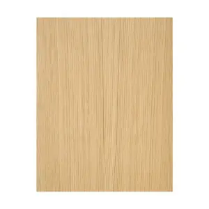 New design decoration quality Mdf 5/8 birch With Natural Veneer WBP White Oak Plywood