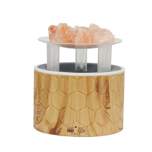 Difusor de aroma JCSY-2702, humidificador ultrasónico alimentado por USB de 0,5 l con luz y control de niebla para uso en el hogar y la oficina - Product Image 2