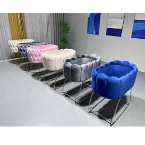 Parure de lit bébé en bois personnalisée, mobilier de chambre à coucher de luxe pour enfants, cadre de lit, <span class=keywords><strong>literie</strong></span> de beauté - Product Image 1