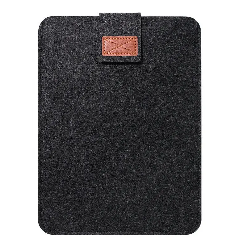 Giveaway Angepasst Gedruckt Logo Computer Notebook Tasche Laptop Filz Laptop Tasche Für Ipad Pro 11 Kindle